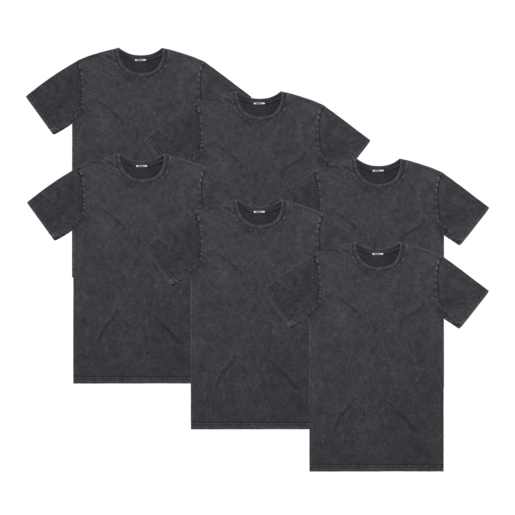 Acid Wash Tee