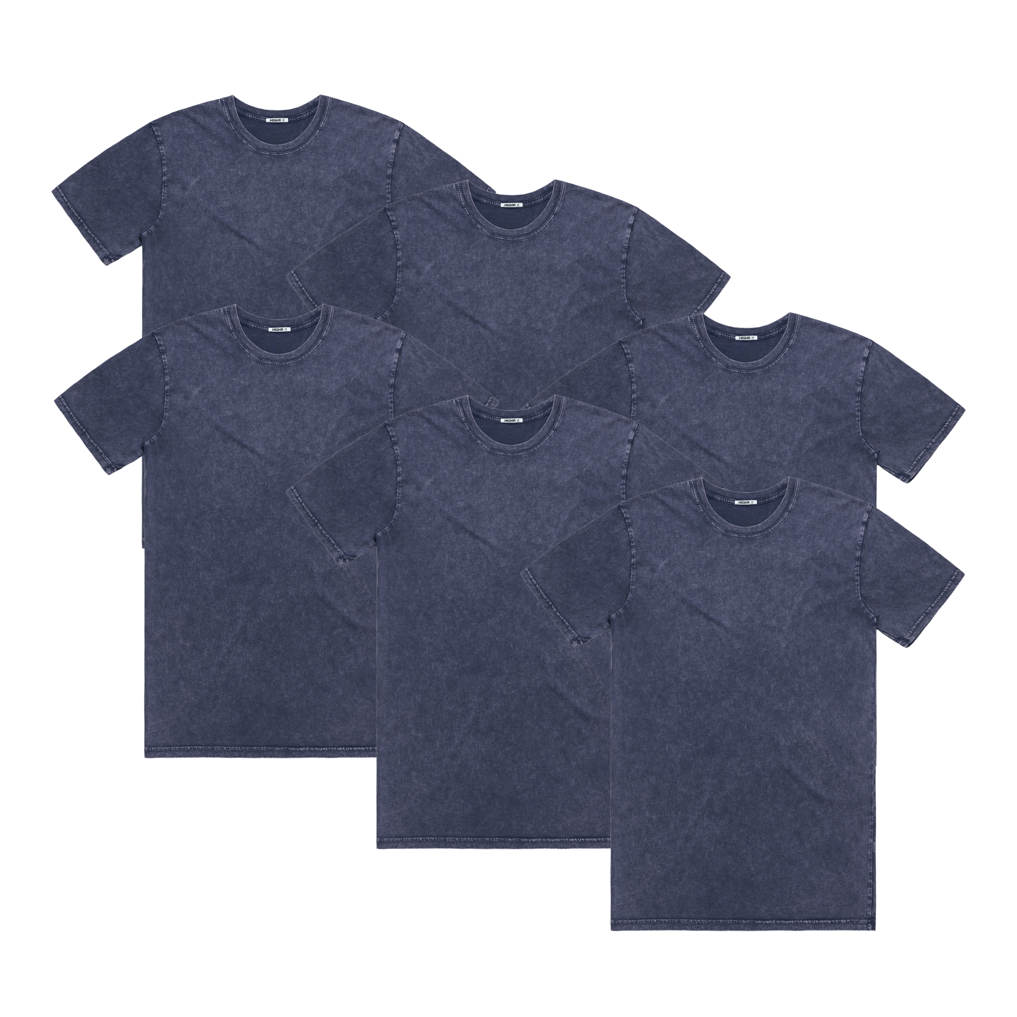 Acid Wash Tee