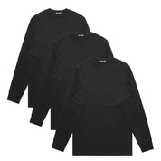 Classic Long Sleeve Tee Premium Pack
