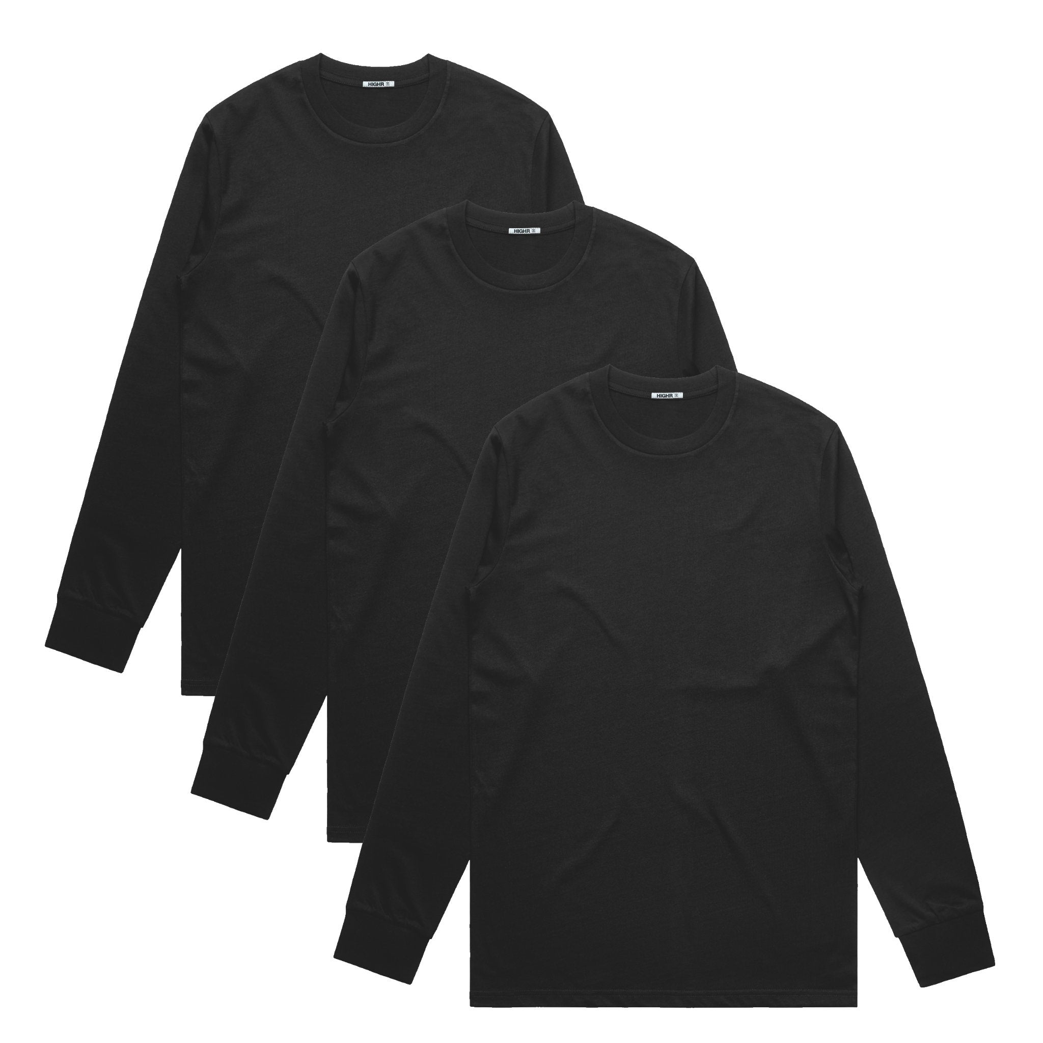Classic Long Sleeve Tee Premium Pack
