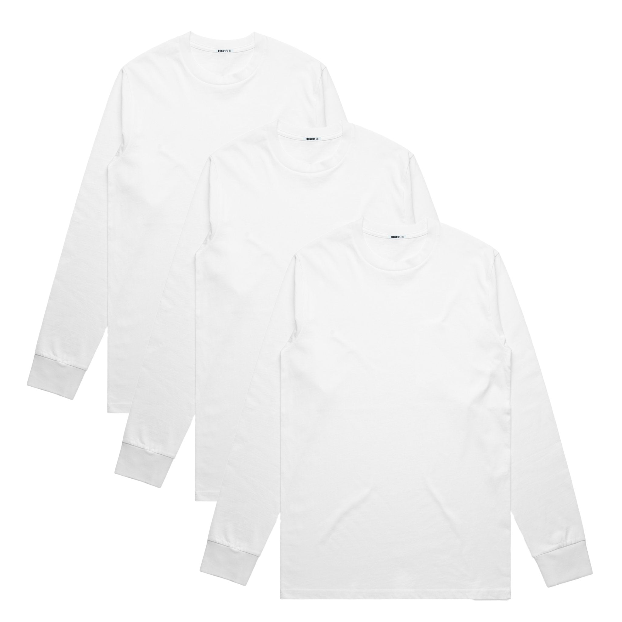 Classic Long Sleeve Tee Premium Pack