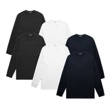 Heavy Long Sleeve Tee (Premium 6 Pack)