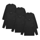 Heavy Long Sleeve Tee (Premium 6 Pack)