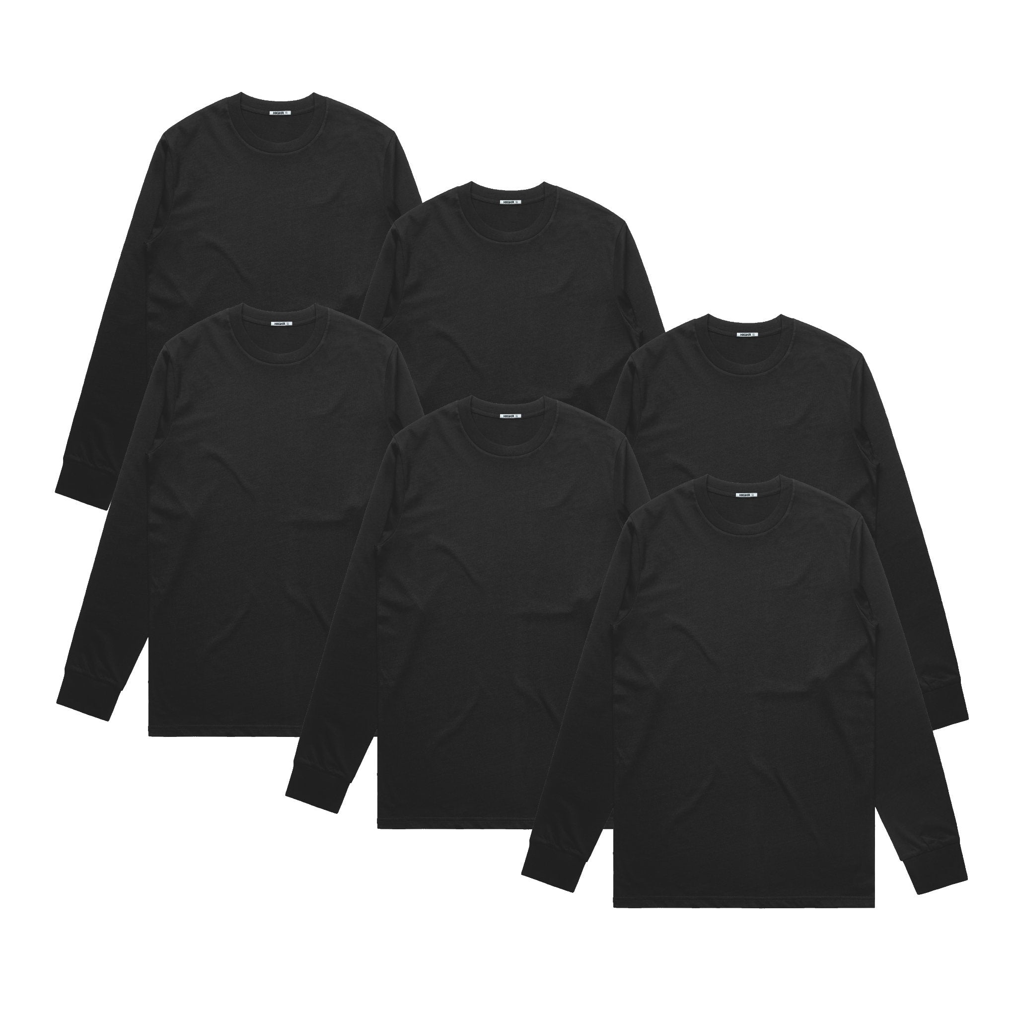 Heavy Long Sleeve Tee