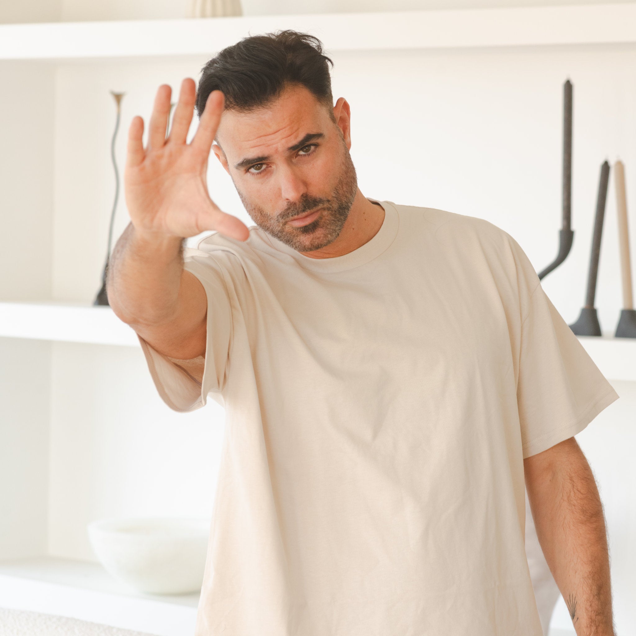 Classic Oversized Tee