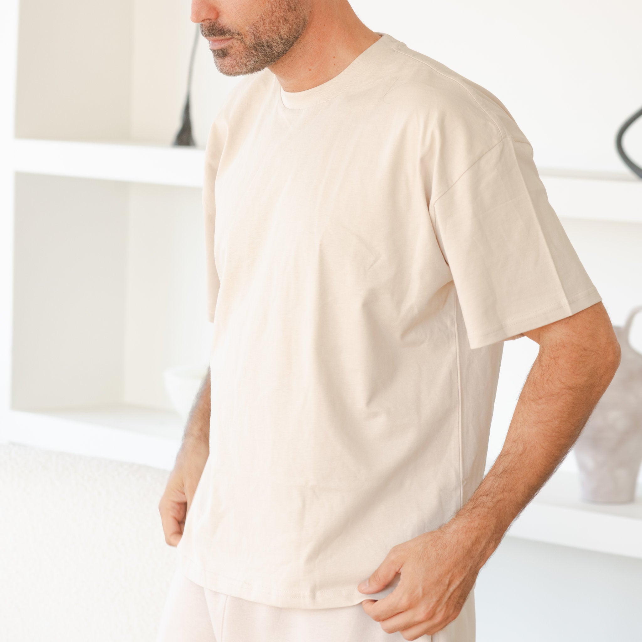 Classic Oversized Tee