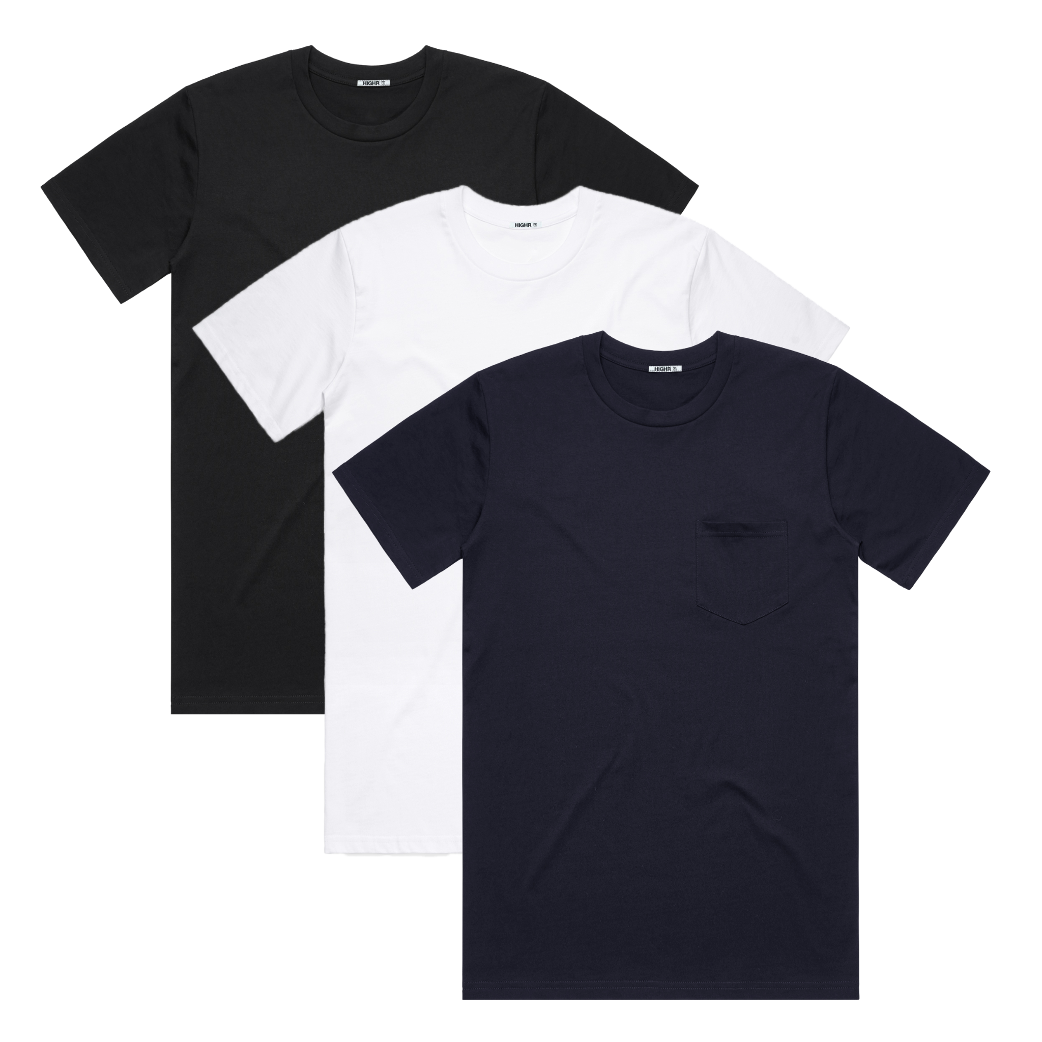 Heavy Pocket Tee