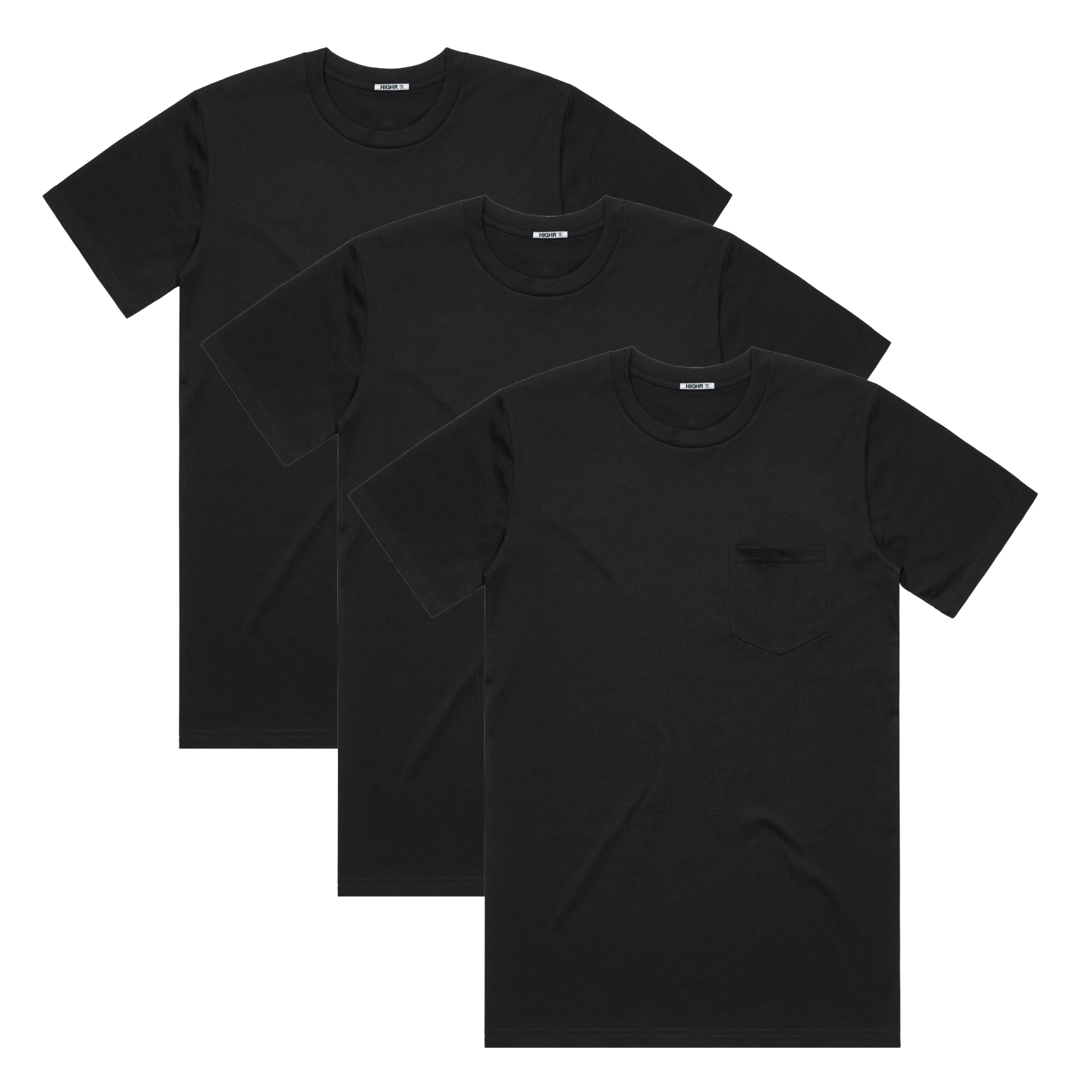 Heavy Pocket Tee