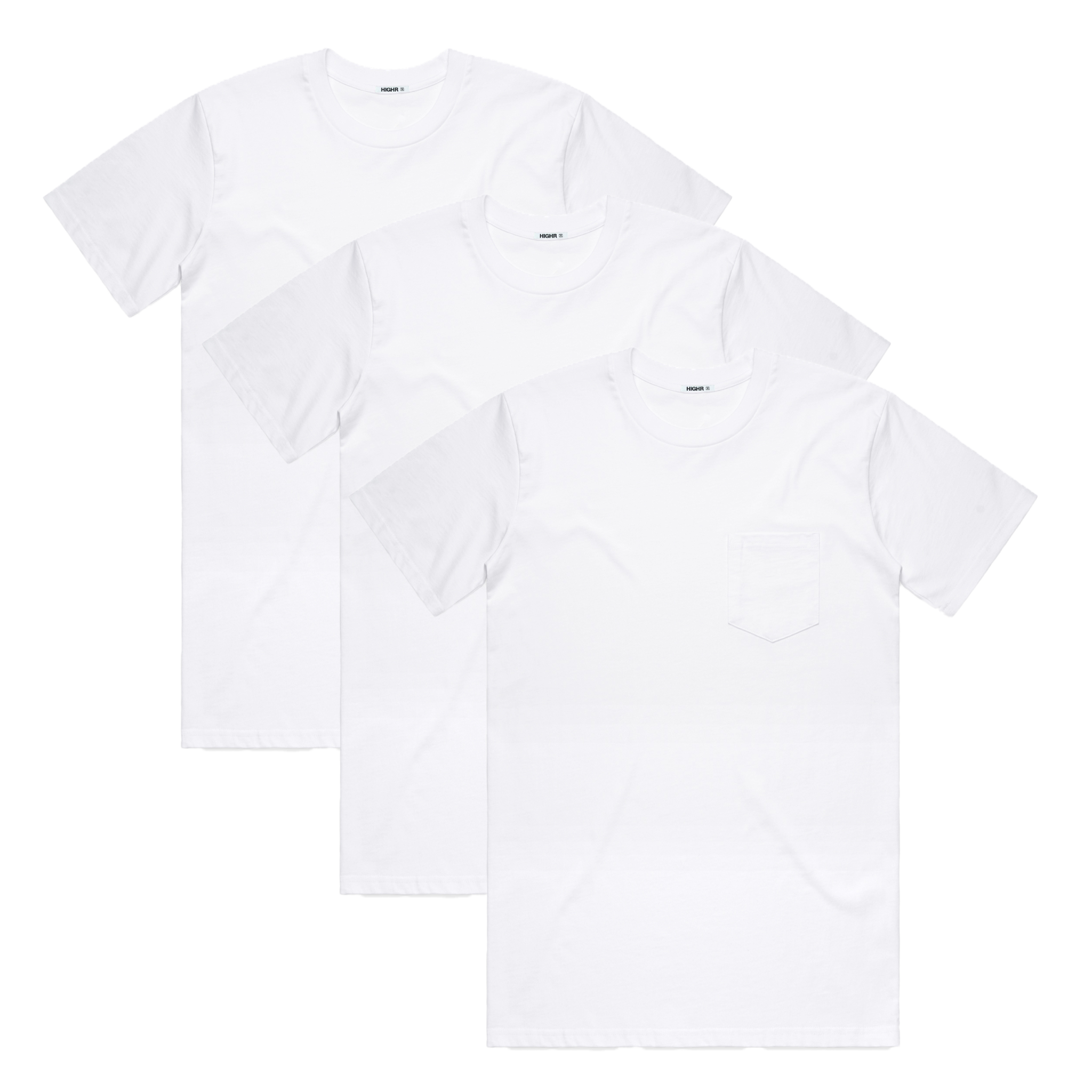Heavy Pocket Tee