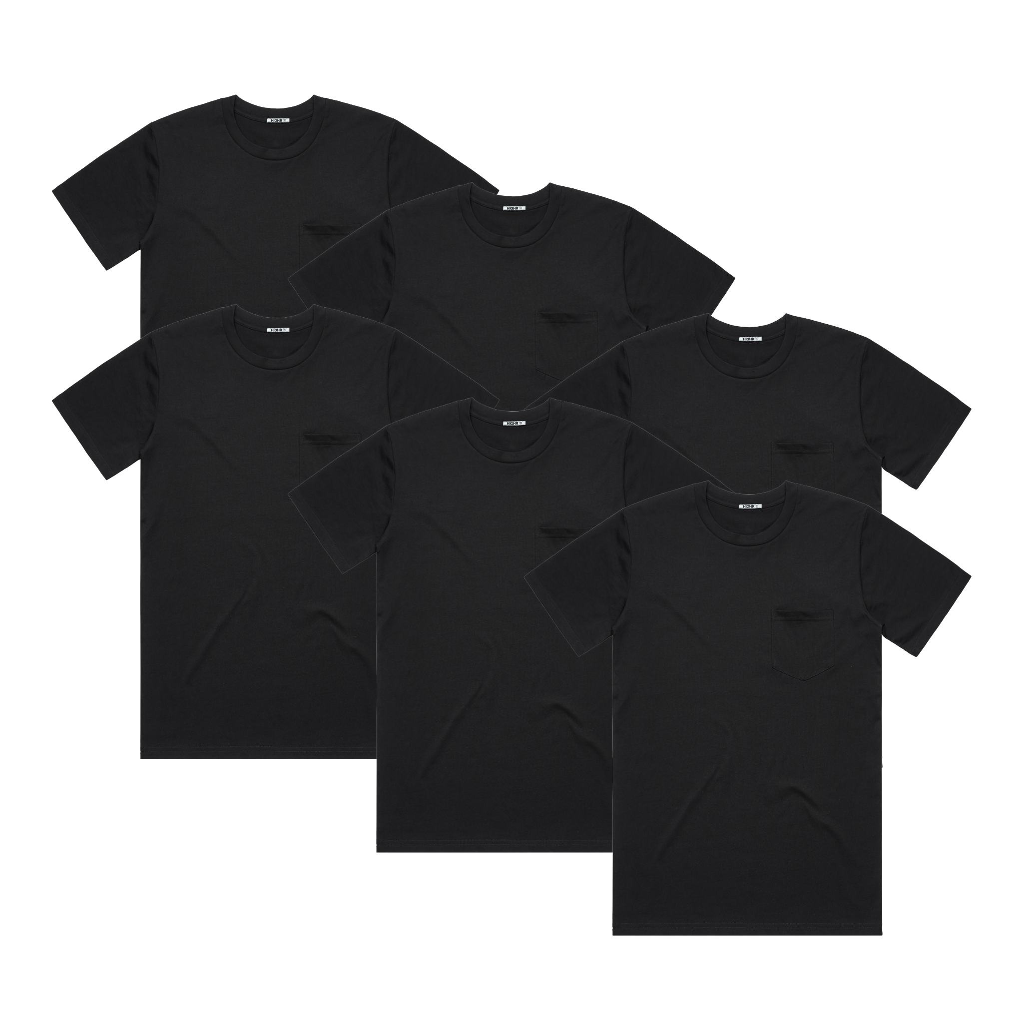Heavy Pocket Tee