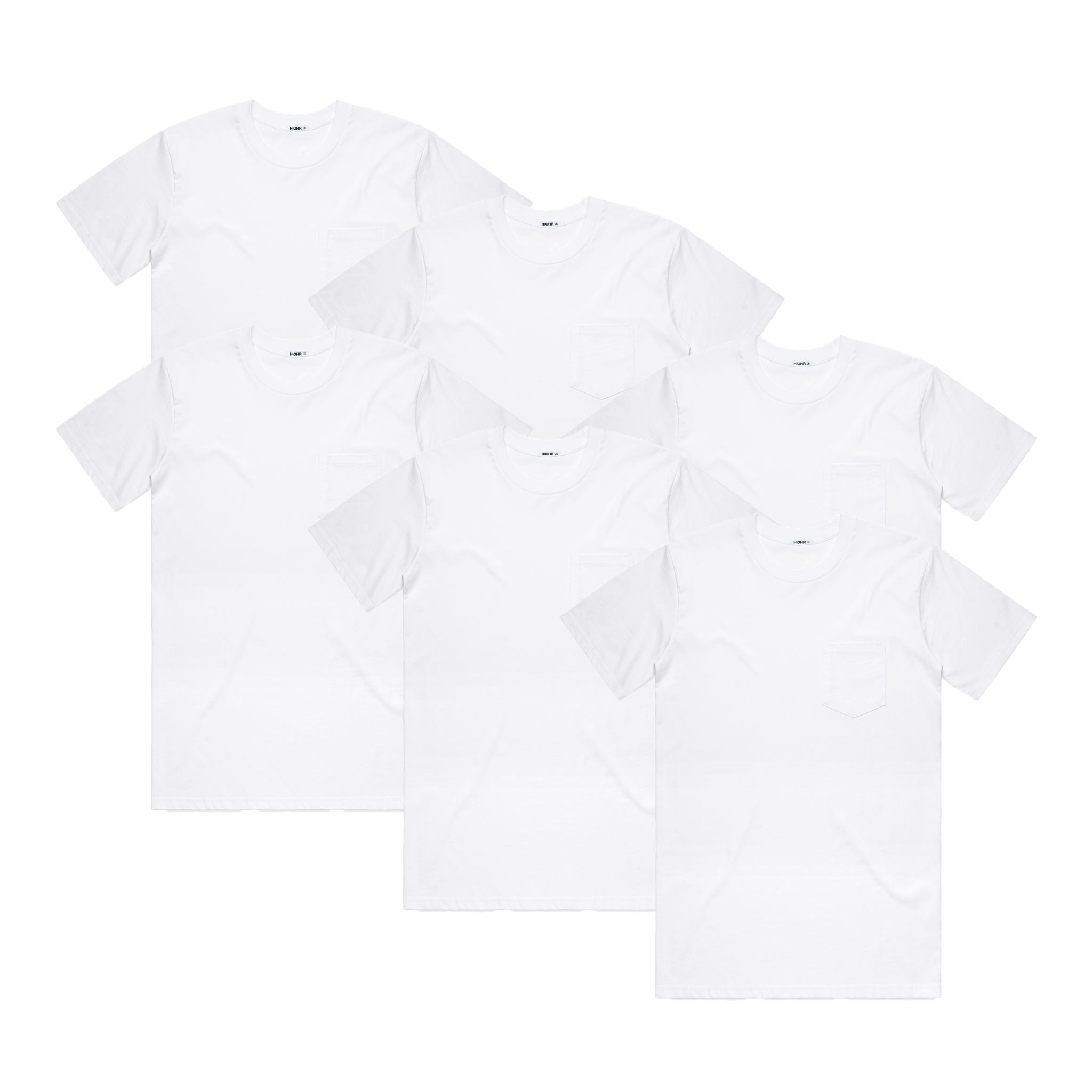 Heavy Pocket Tee