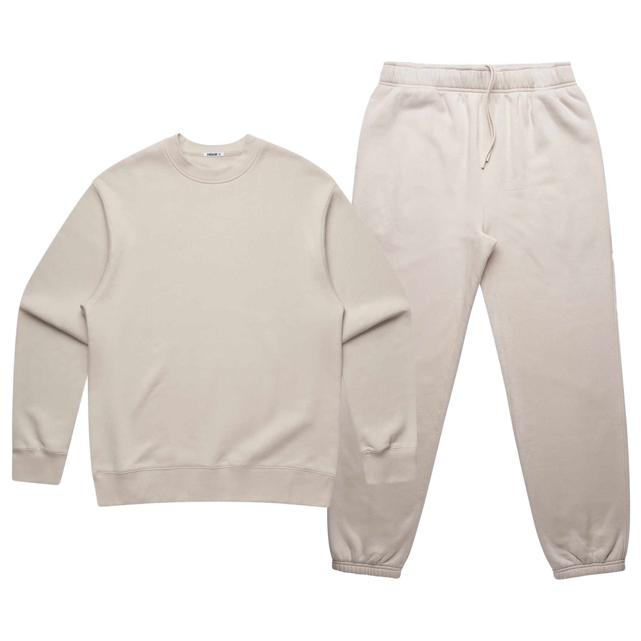 Classic Sweatshirt Set