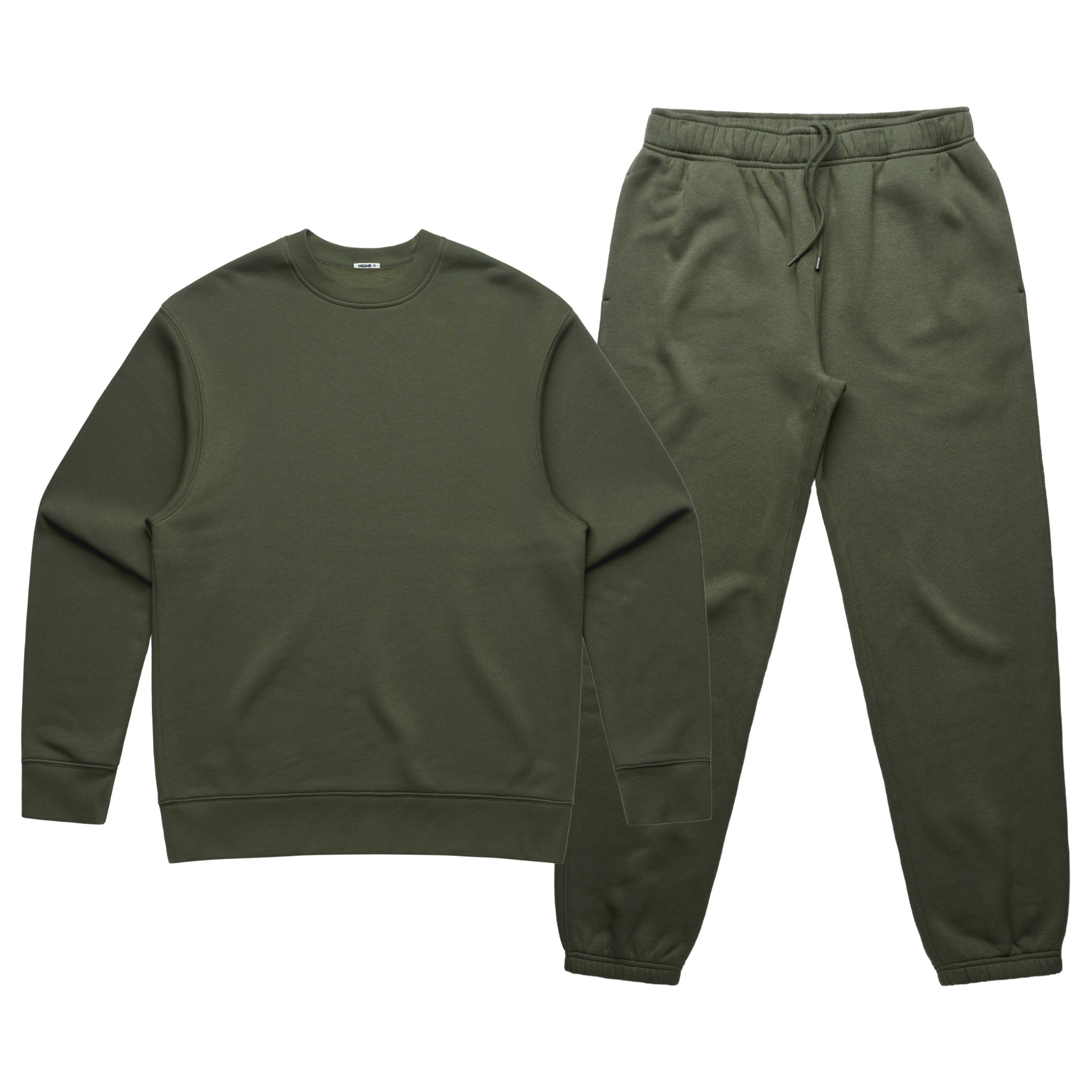 Classic Sweatshirt Set