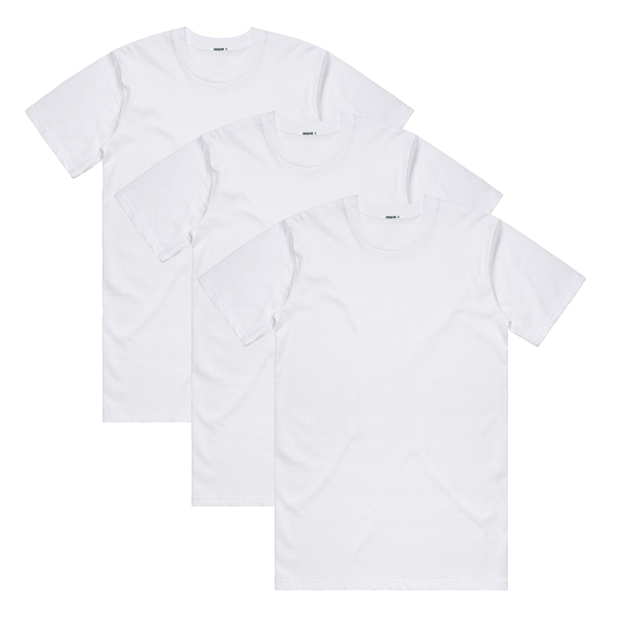 Heavy Tee Pack | Premium Packs Quality & Relaxed Fit for Everyday