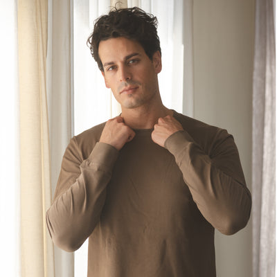 Heavy Long Sleeve Tee