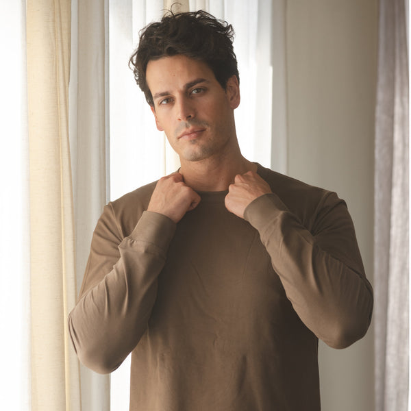 Heavy Long Sleeve Tee