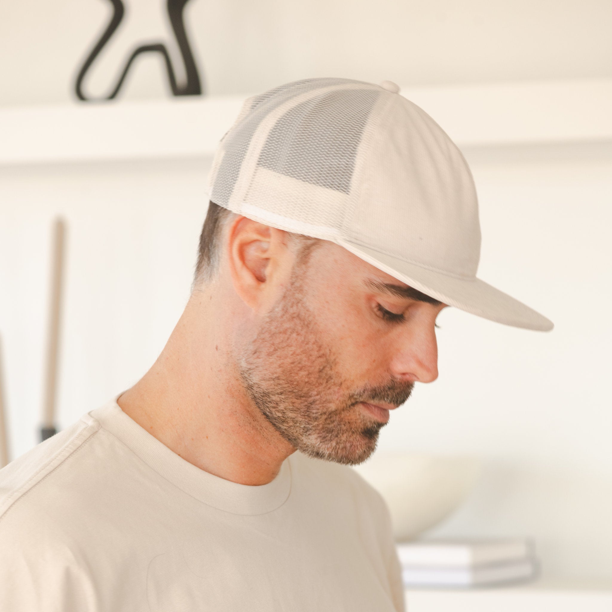 Corduroy Trucker Hat