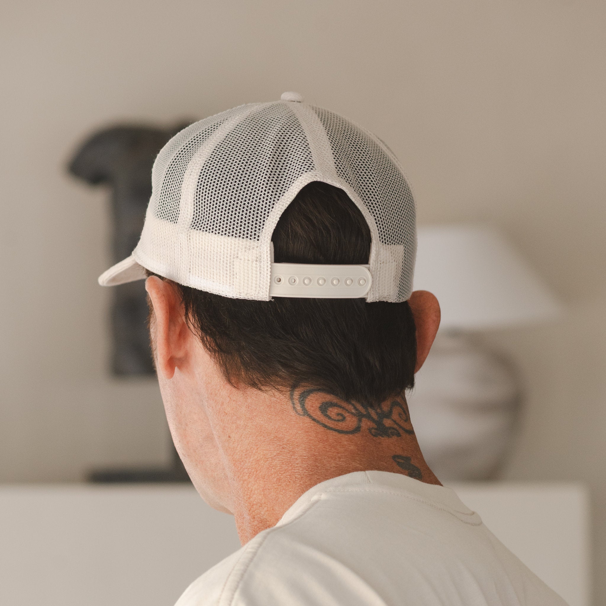 Corduroy Trucker Hat