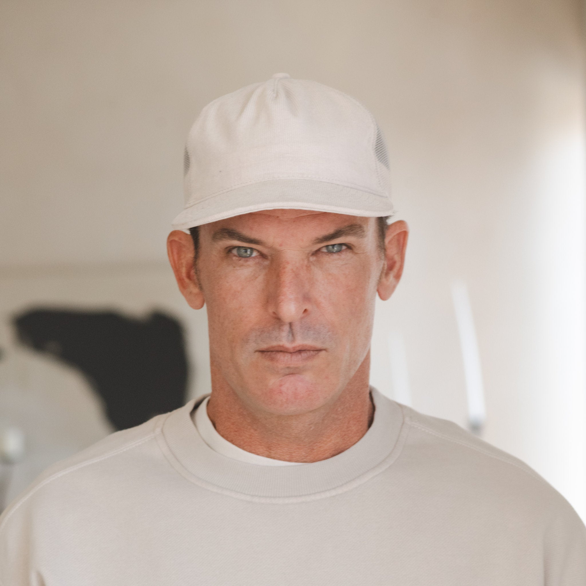 Corduroy Trucker Hat