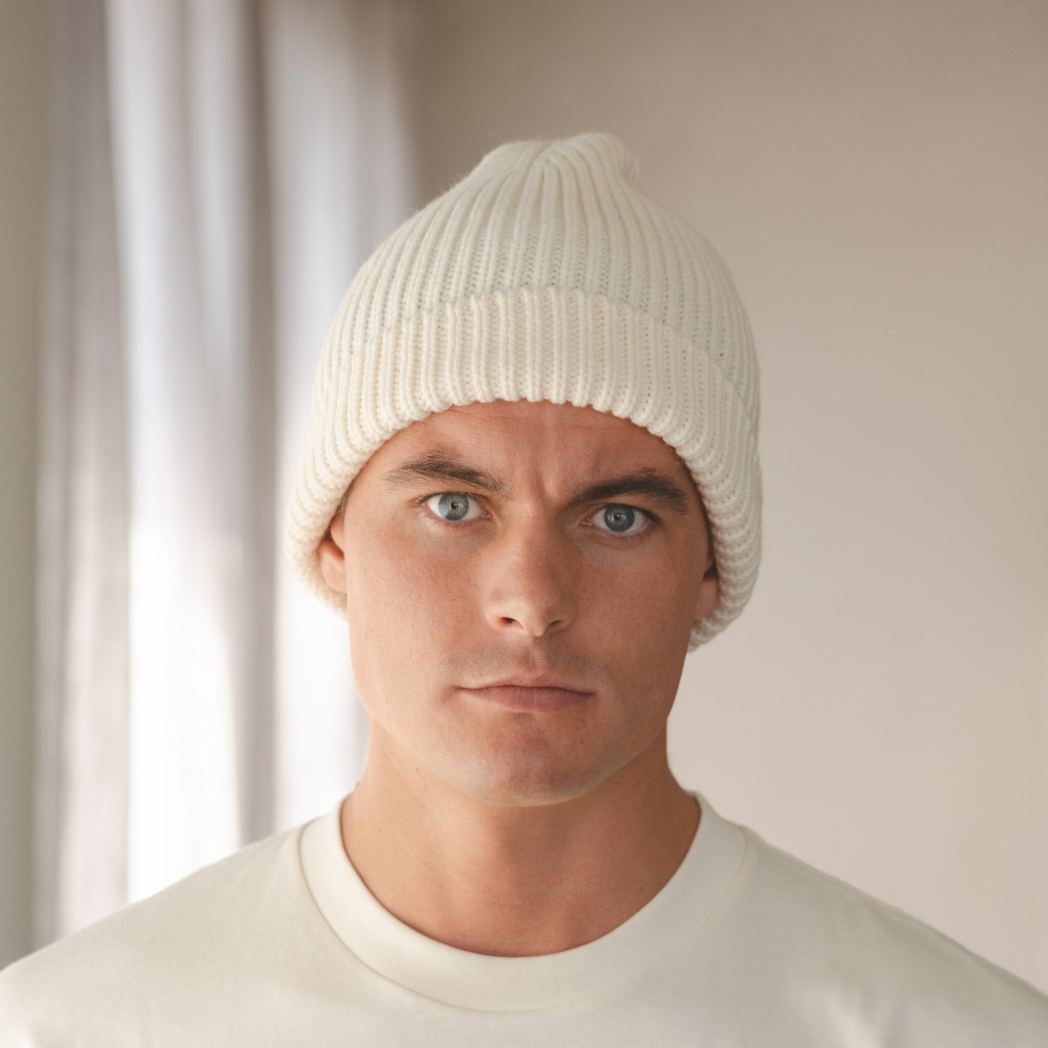 Wool Beanie