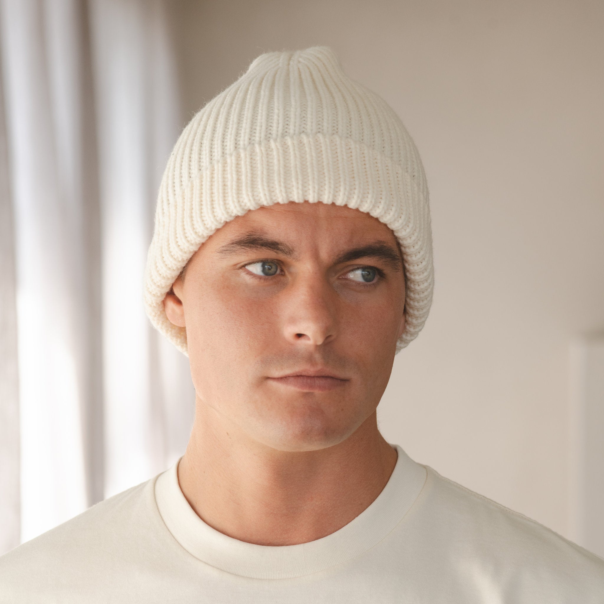 Wool Beanie