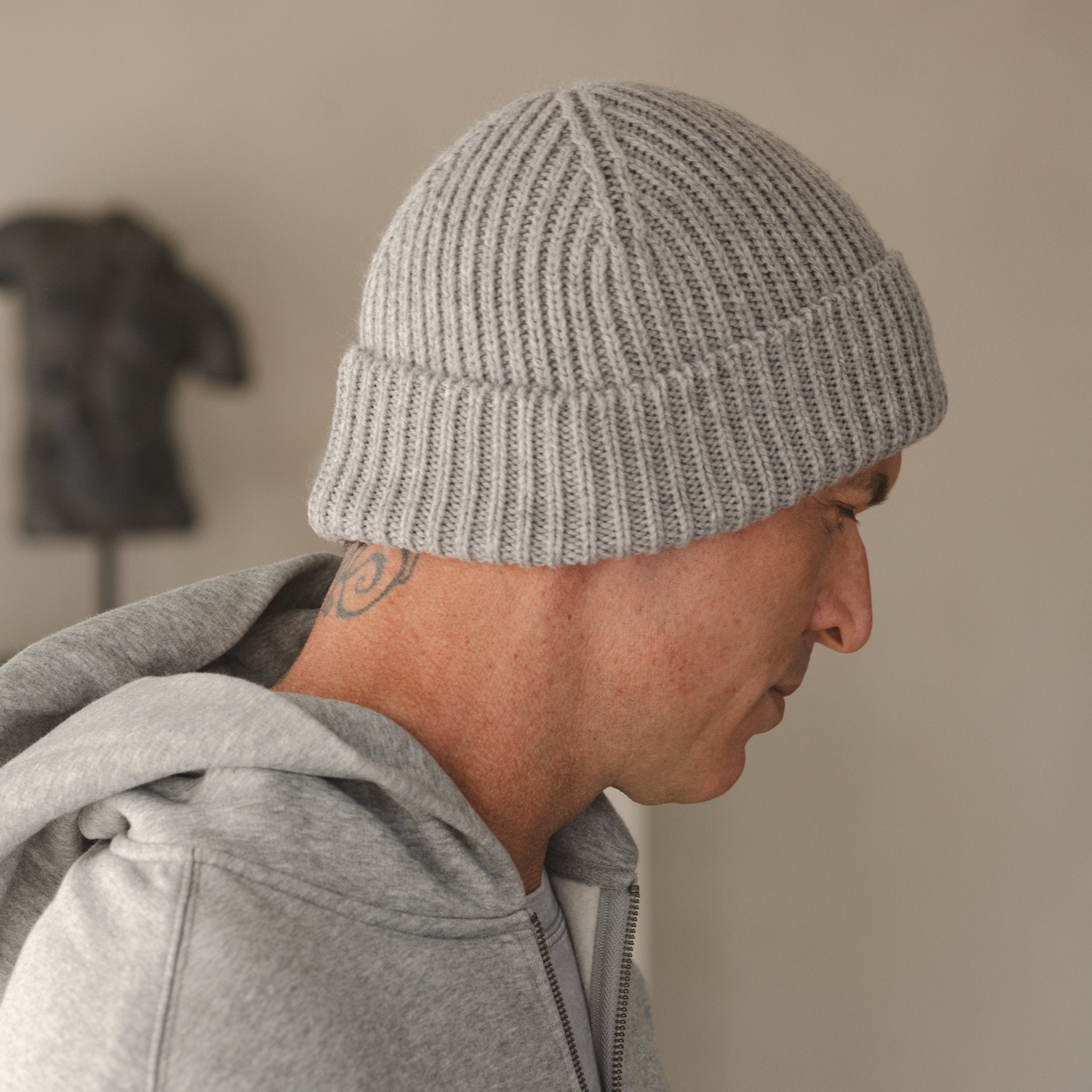 Wool Beanie