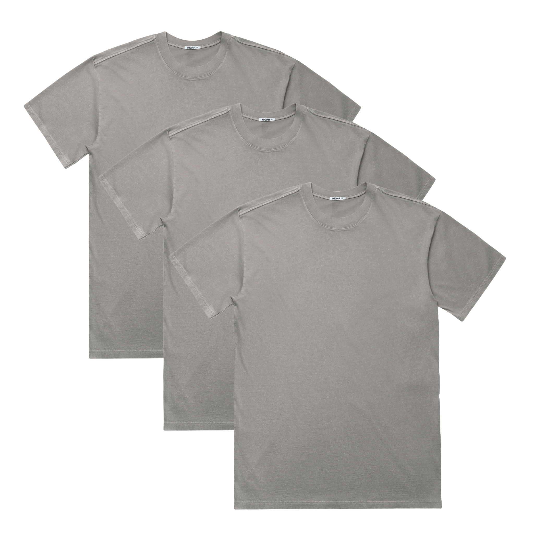 Heavy Acid Wash Tee