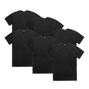 Heavy Acid Wash Tee
