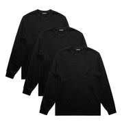 Heavy Long Sleeve Tee Premium Pack
