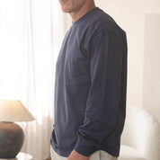 Heavy Long Sleeve Tee