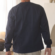 Heavy Long Sleeve Tee