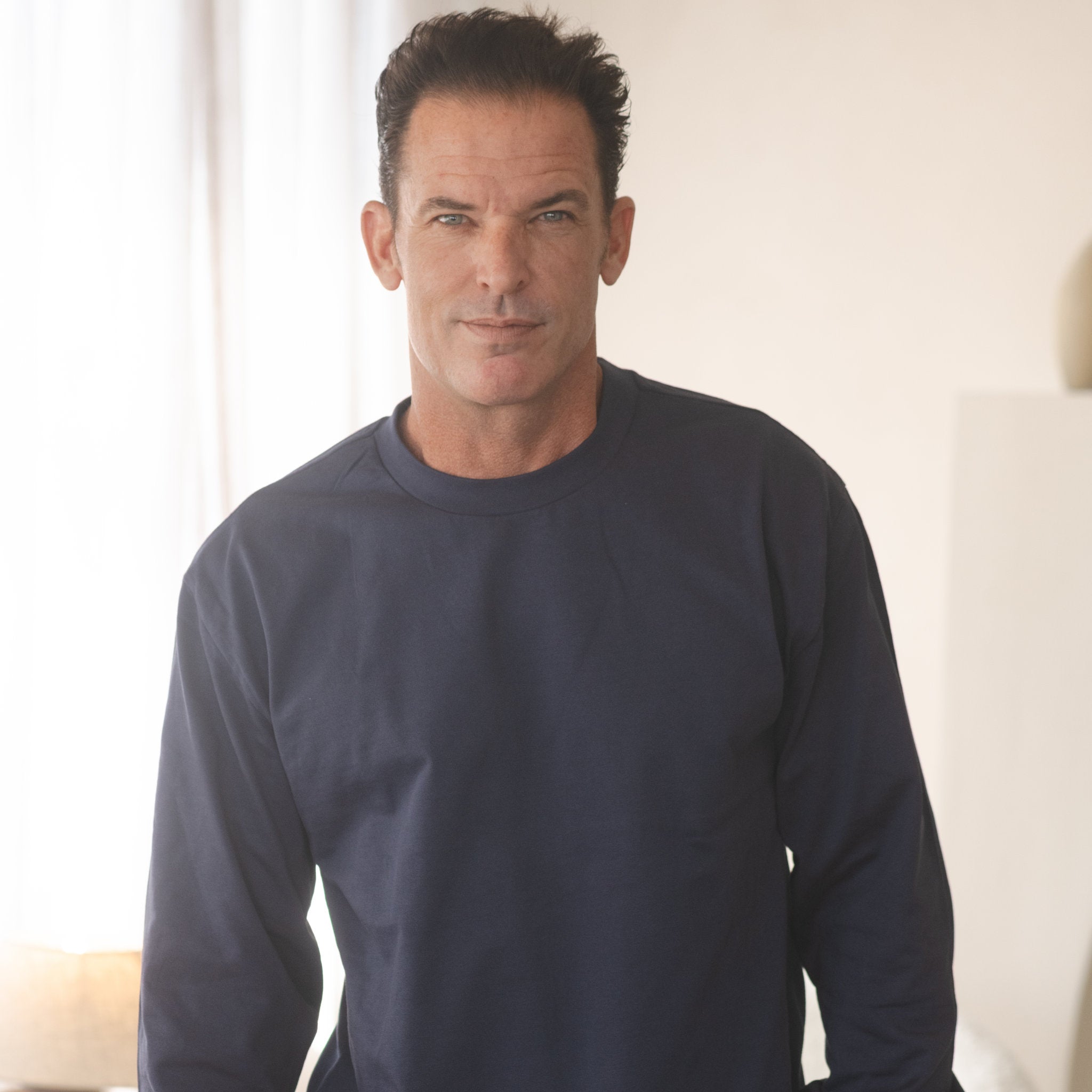 Heavy Long Sleeve Tee