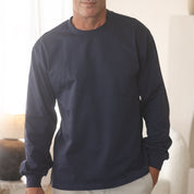 Heavy Long Sleeve Tee