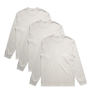 Heavy Vintage Long Sleeve Tee Premium Pack