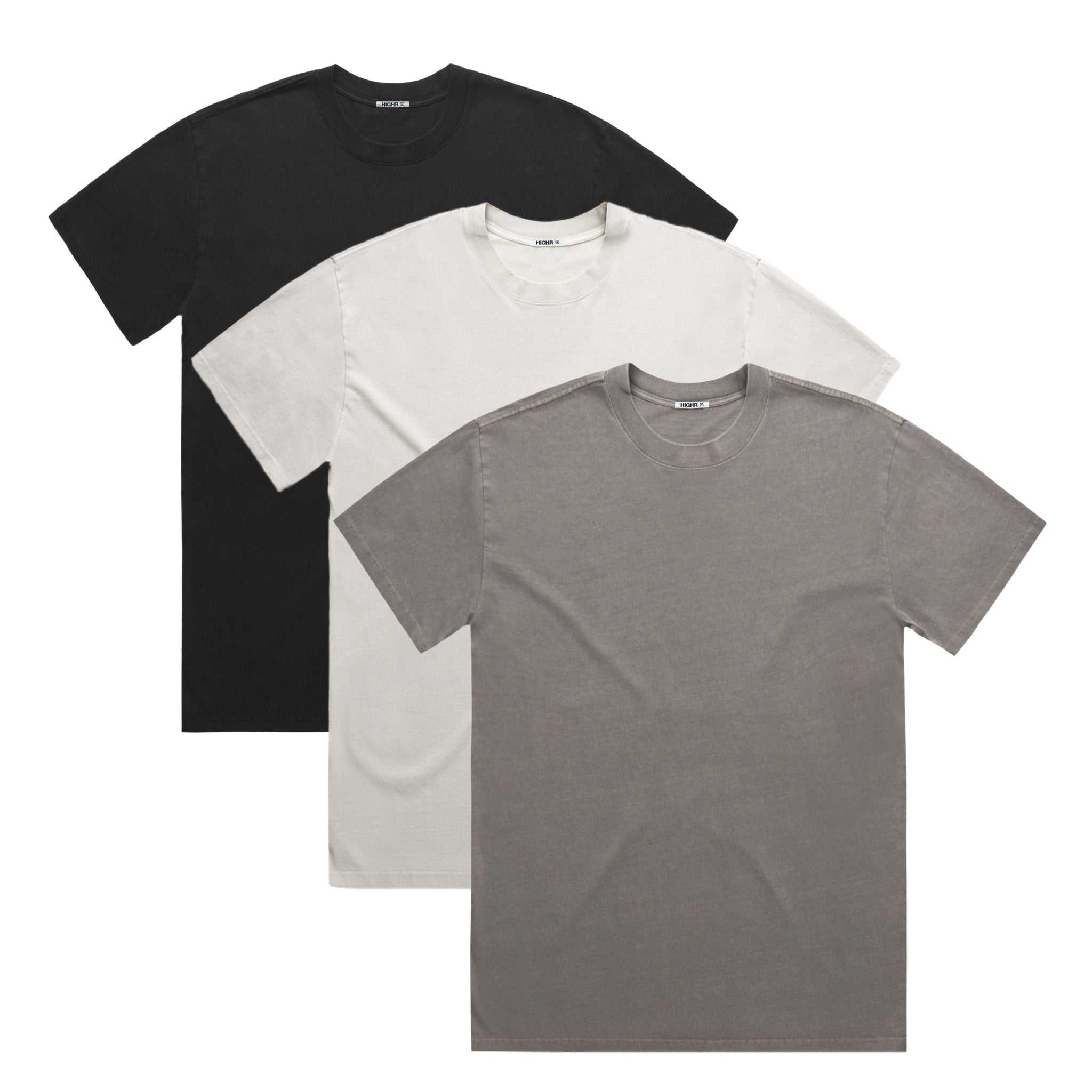 Heavy Vintage Tee Premium Pack