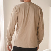Heavy Vintage Long Sleeve Tee