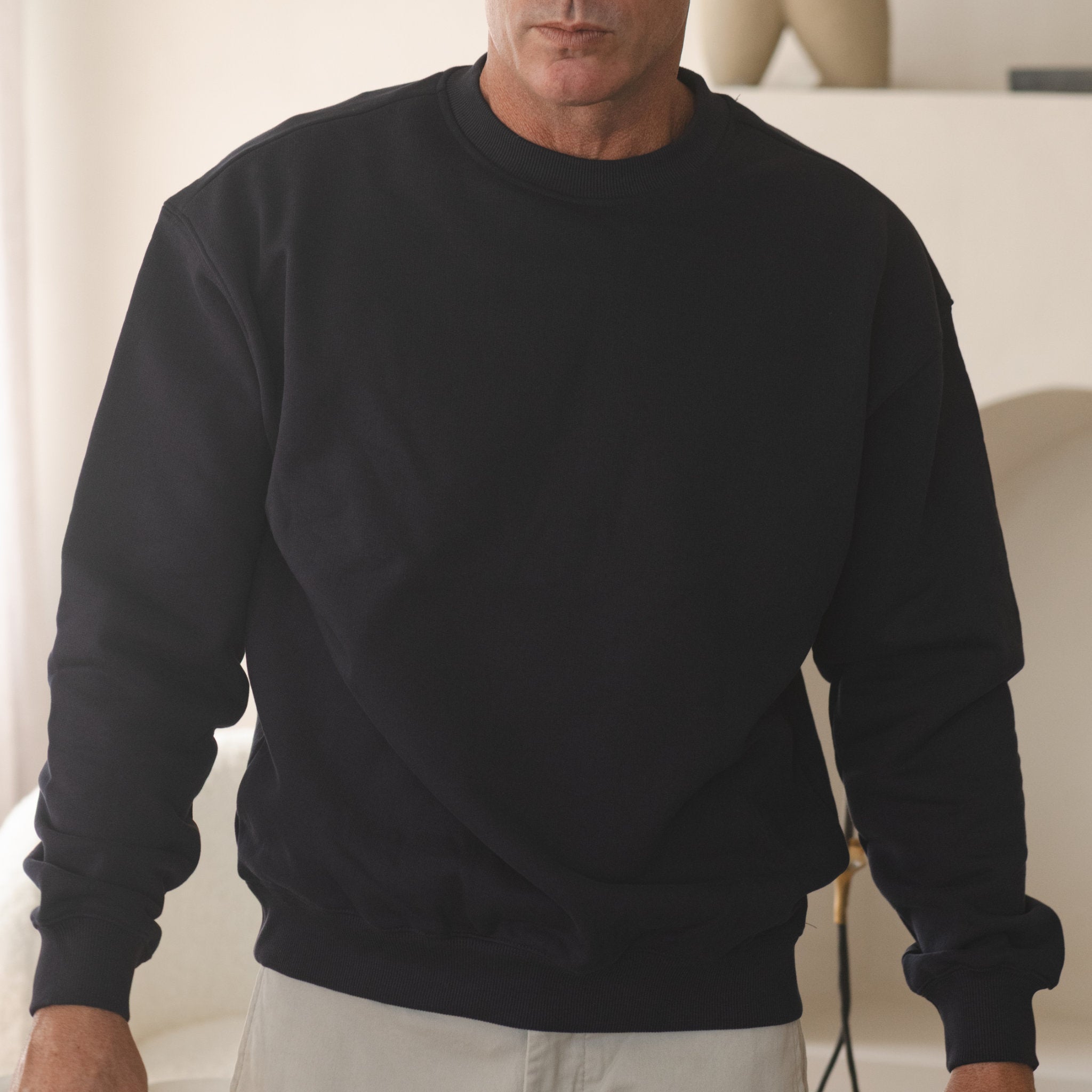 Heavyweight Sweatshirt