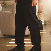 Stacked Sweatpants