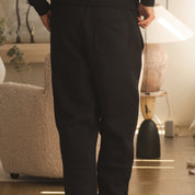 Stacked Sweatpants