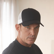 Two Tone Trucker Hat