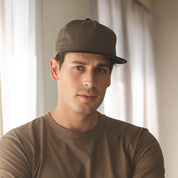 Two Tone 5 Panel Hat