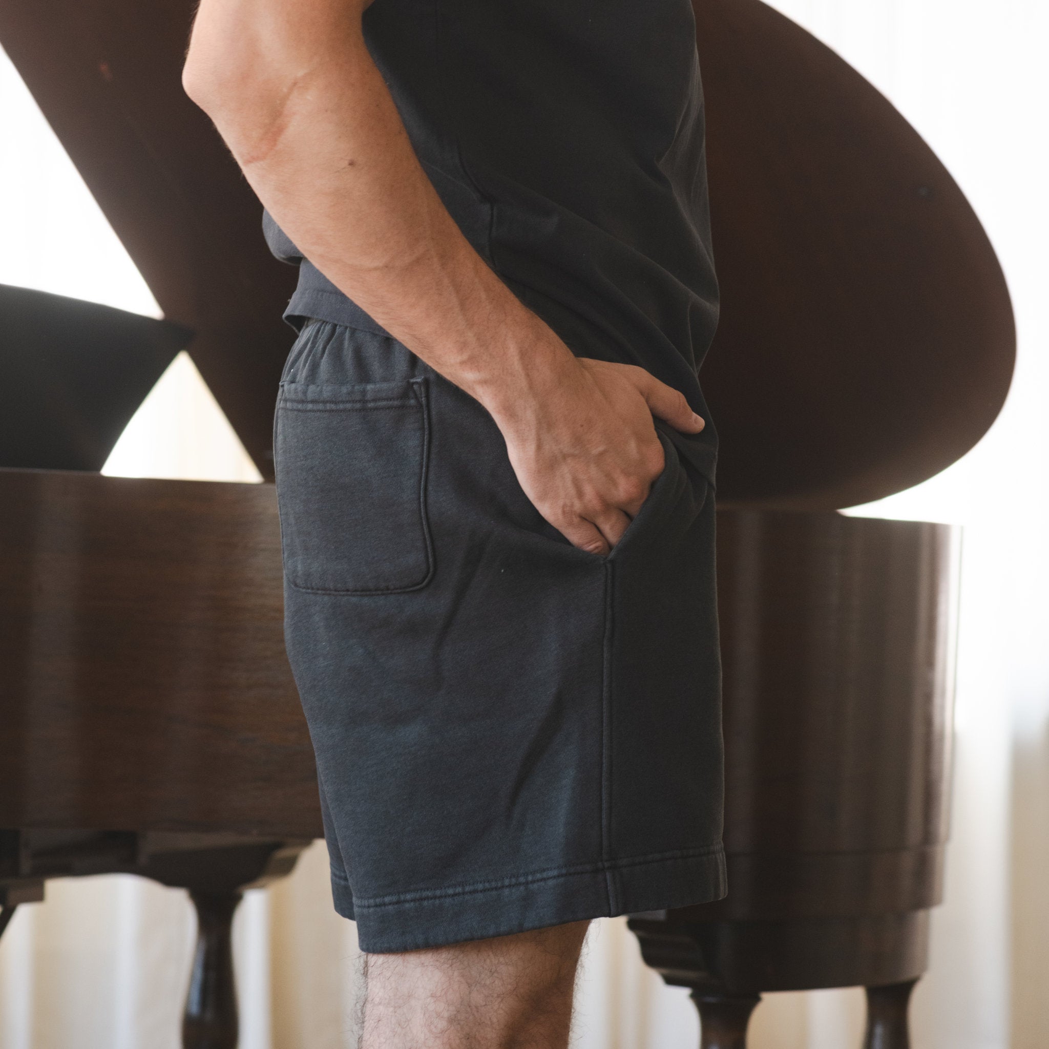 Vintage Sweat Shorts
