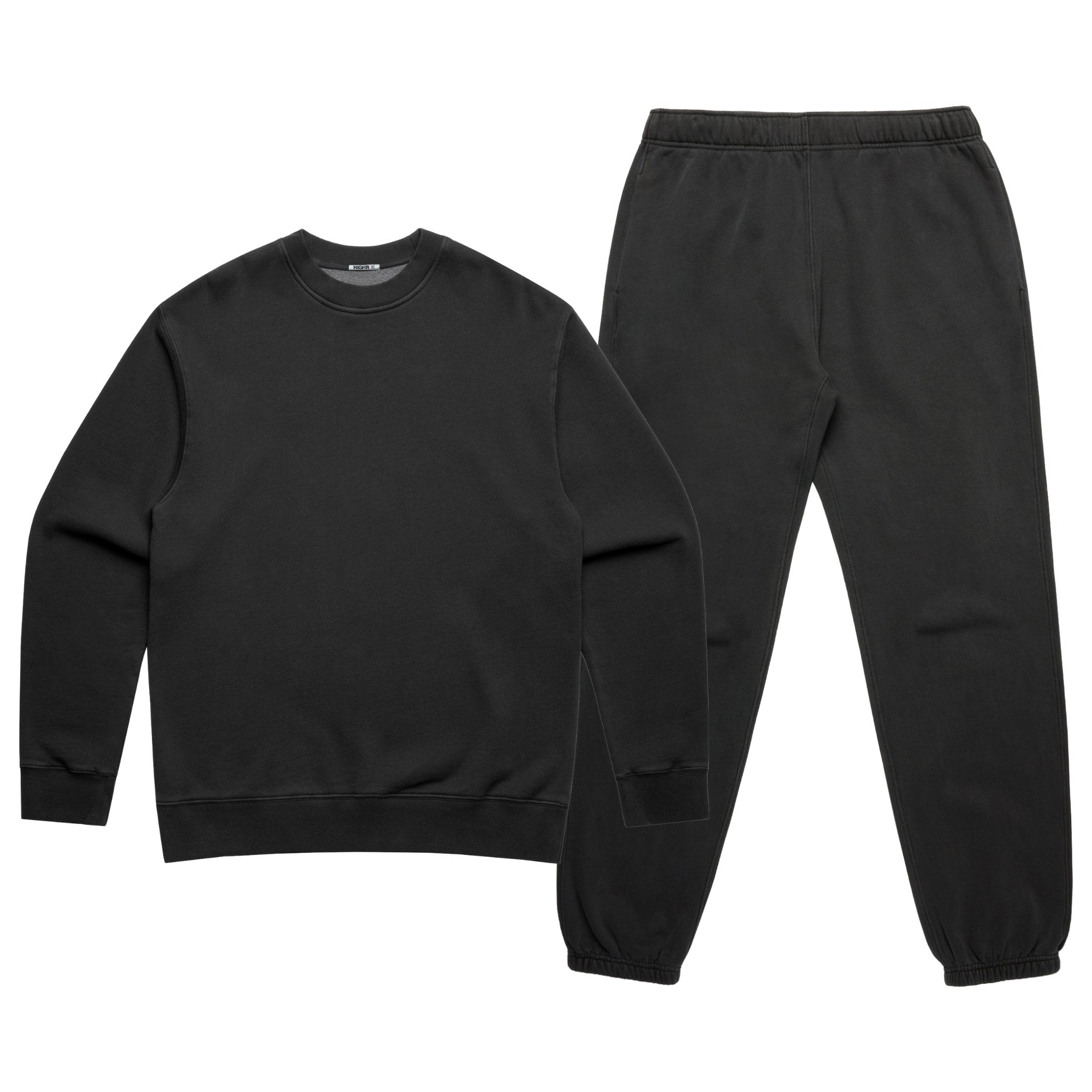 Vintage Sweatshirt Set