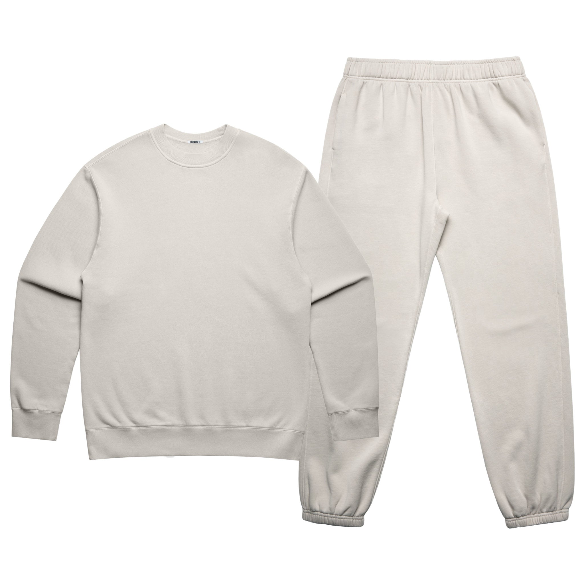 Vintage Sweatshirt Set