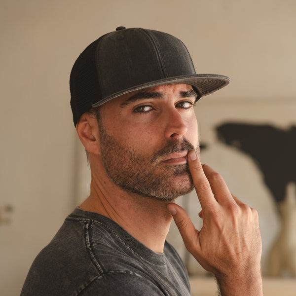 Vintage Trucker Hat