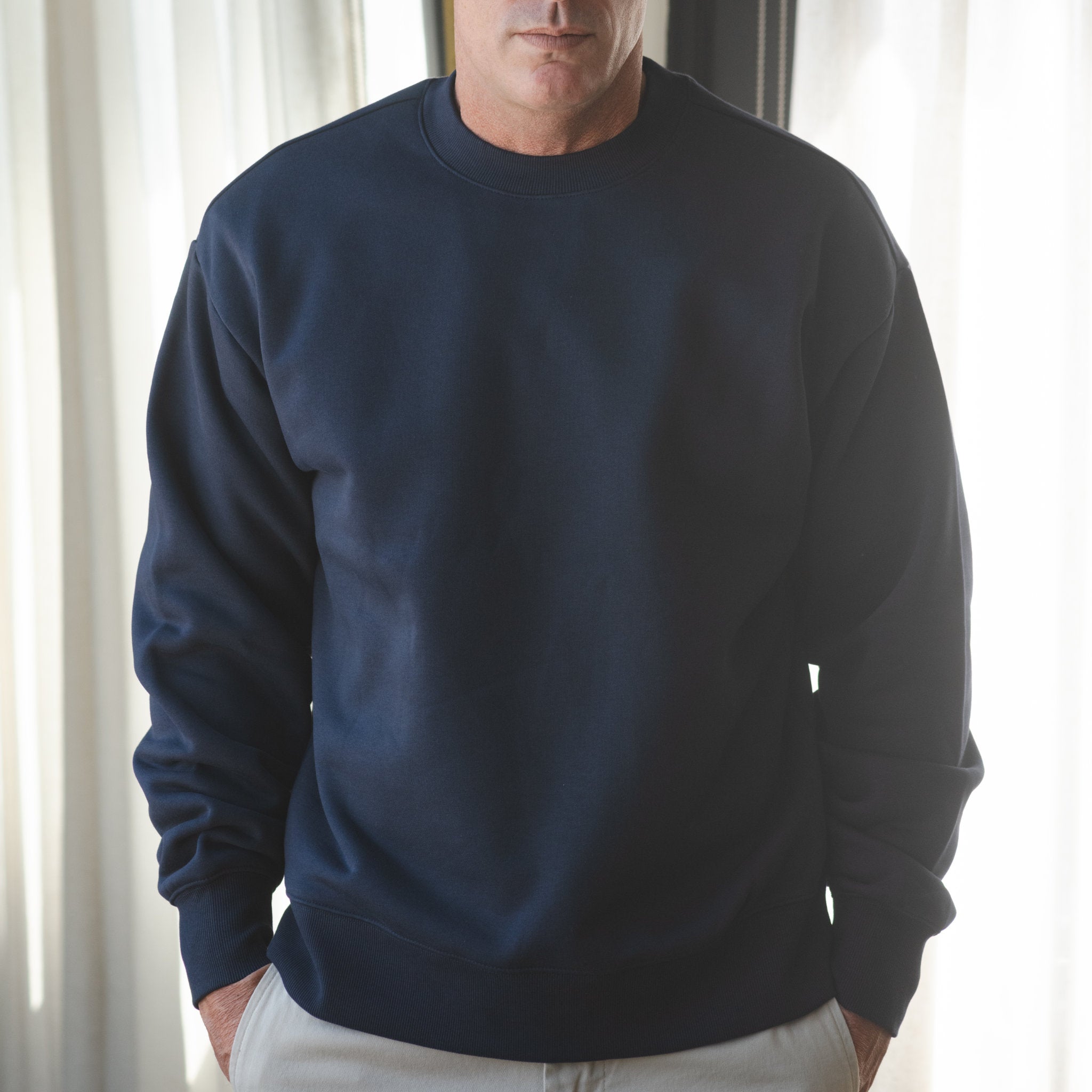 Weighted Sweatshirt
