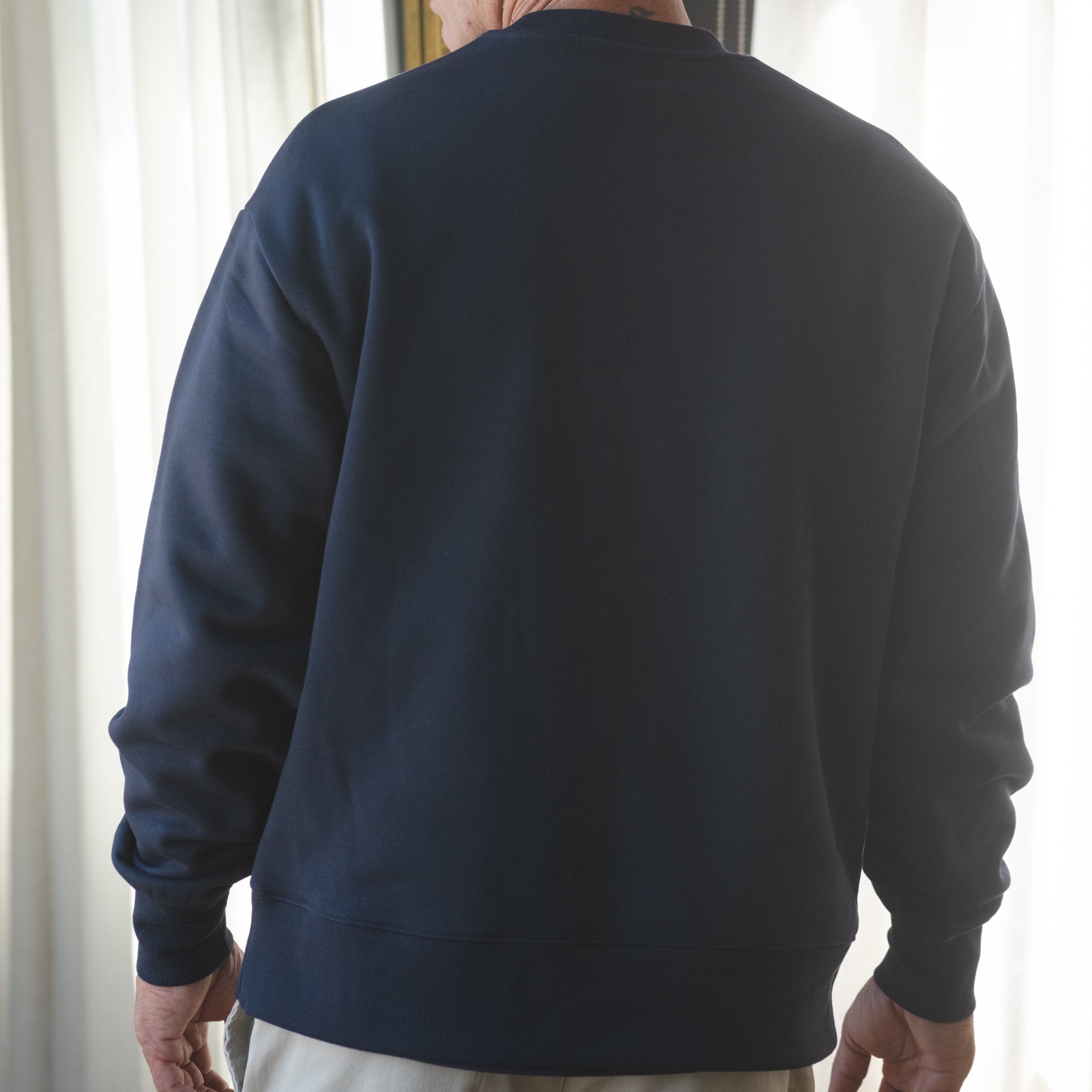 Weighted Sweatshirt