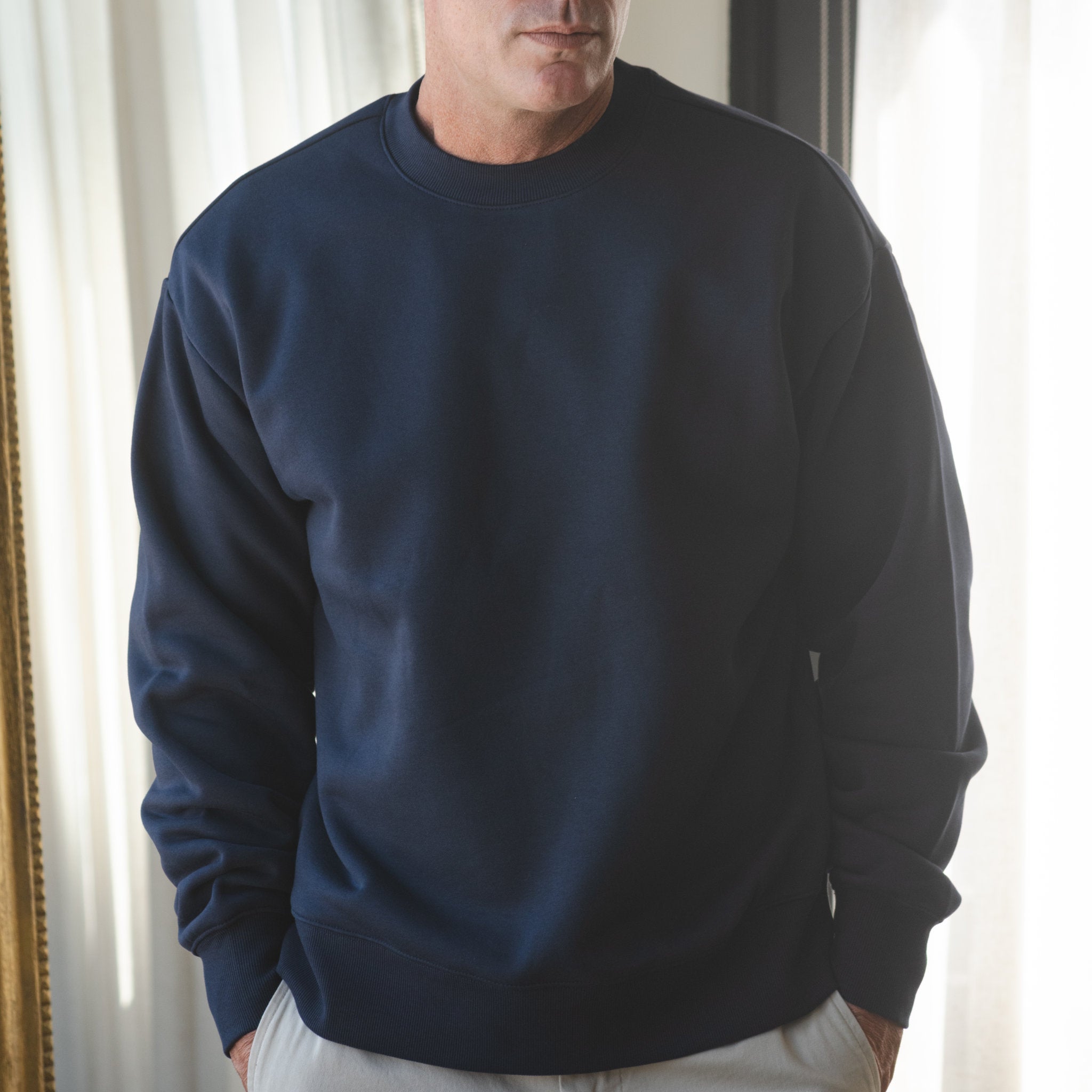 Weighted Sweatshirt