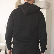 Zip Up Hoodie