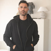 Zip Up Hoodie